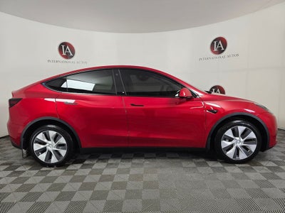 2022 Tesla Model Y Long Range