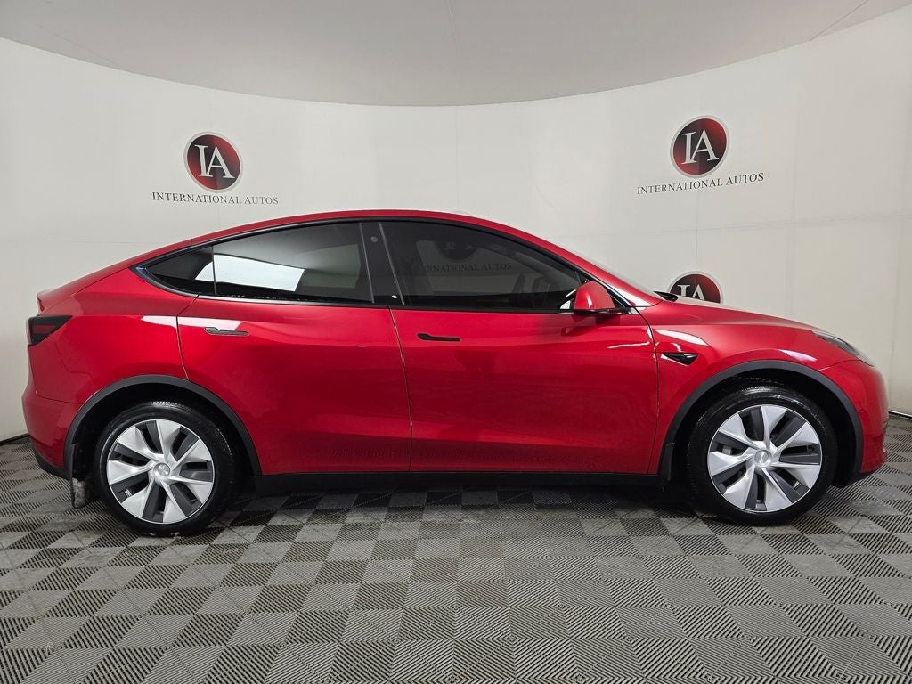 2022 Tesla Model Y Long Range