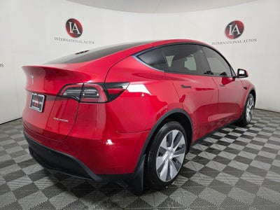 2022 Tesla Model Y Long Range