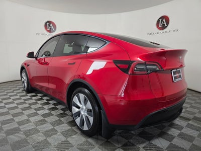 2022 Tesla Model Y Long Range