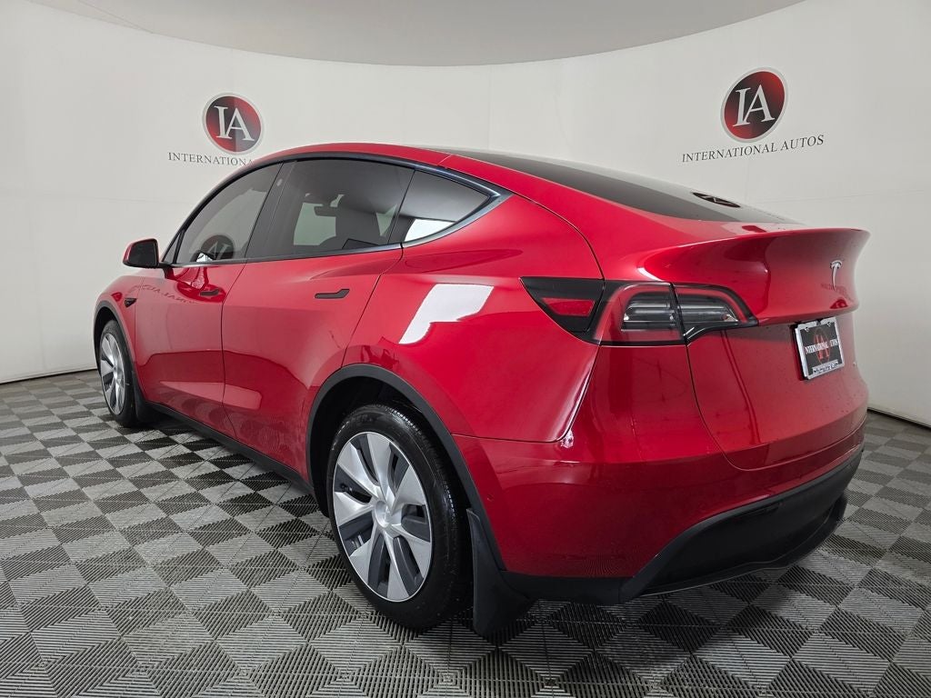 2022 Tesla Model Y Long Range