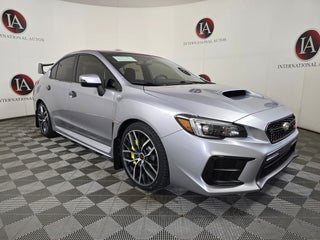 2020 Subaru WRX STi Limited