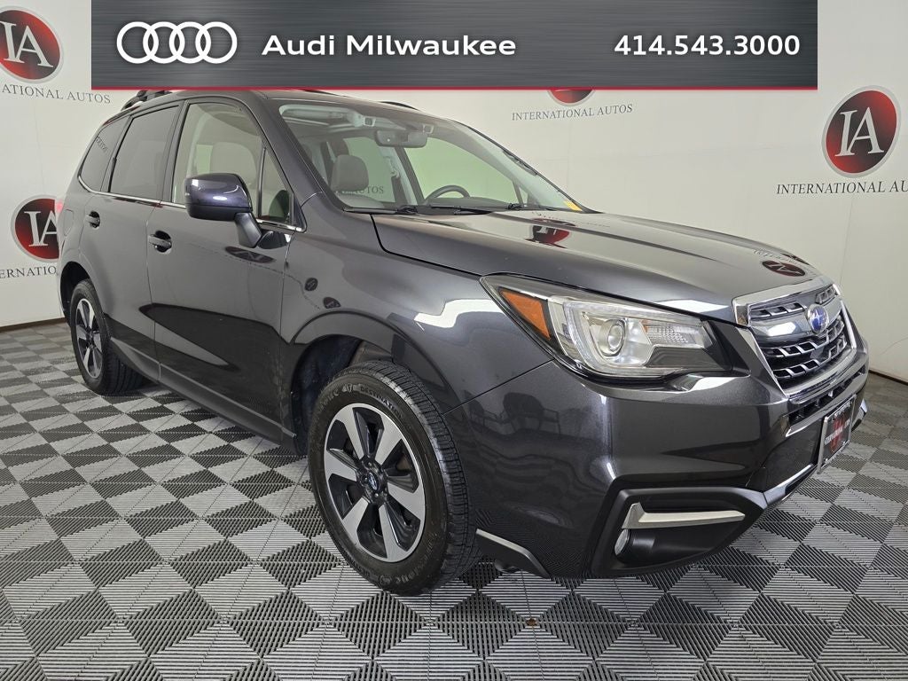 2018 Subaru Forester 2.5i Limited