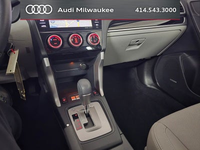 2018 Subaru Forester 2.5i Limited