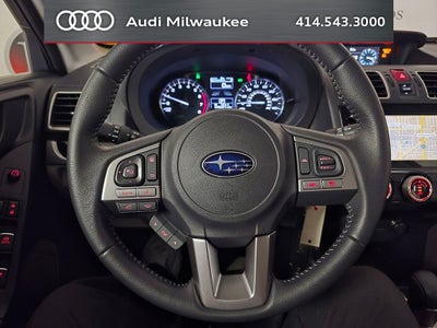 2018 Subaru Forester 2.5i Limited