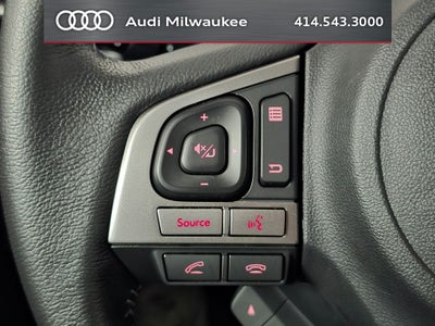 2018 Subaru Forester 2.5i Limited
