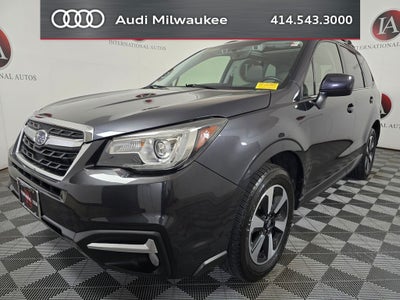 2018 Subaru Forester 2.5i Limited