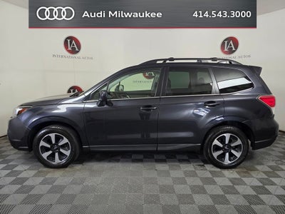 2018 Subaru Forester 2.5i Limited