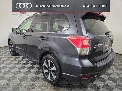 2018 Subaru Forester 2.5i Limited