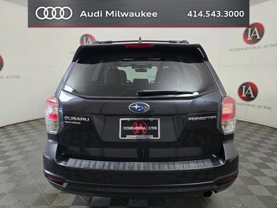 2018 Subaru Forester 2.5i Limited