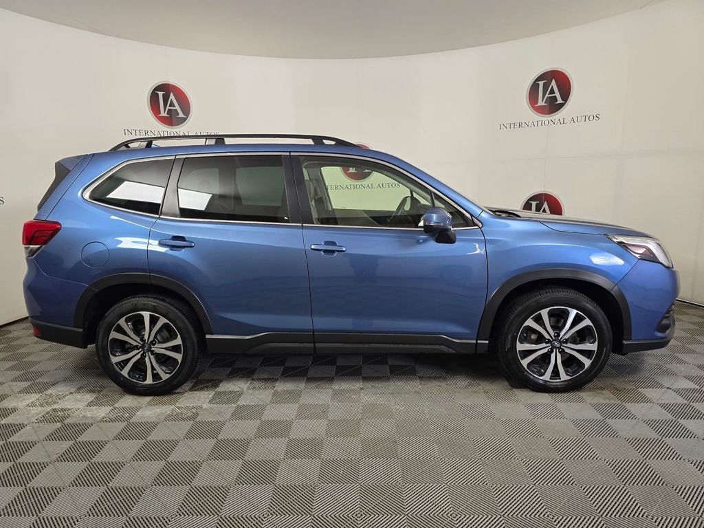 2023 Subaru Forester Limited