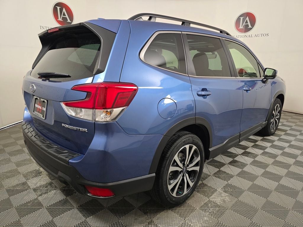 2023 Subaru Forester Limited