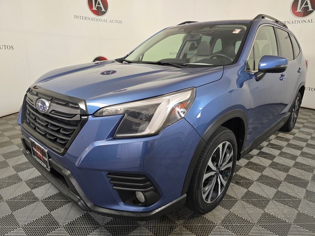 2023 Subaru Forester Limited