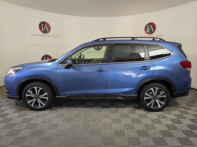2023 Subaru Forester Limited