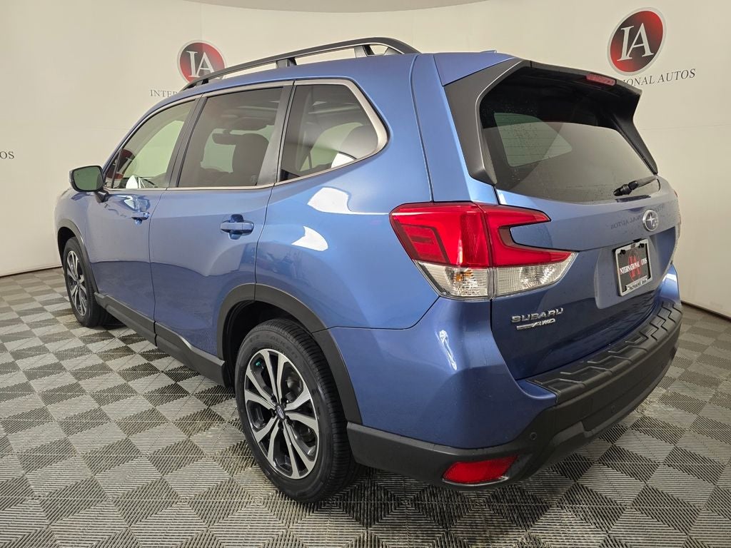 2023 Subaru Forester Limited