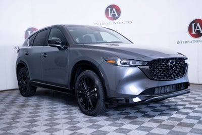 2023 Mazda Mazda CX-5 2.5 Turbo