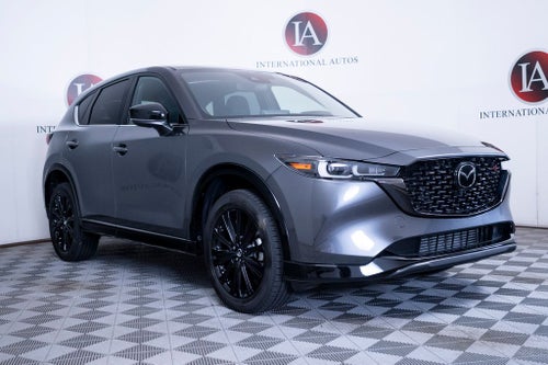 2023 Mazda Mazda CX-5 2.5 Turbo
