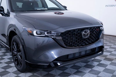 2023 Mazda Mazda CX-5 2.5 Turbo