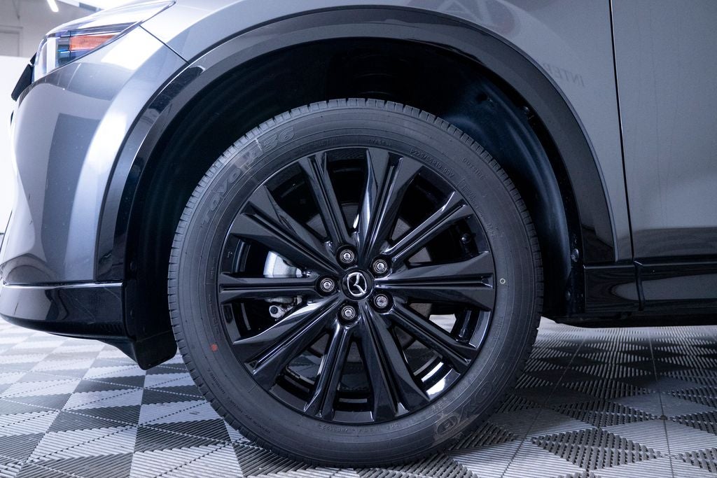 2023 Mazda Mazda CX-5 2.5 Turbo