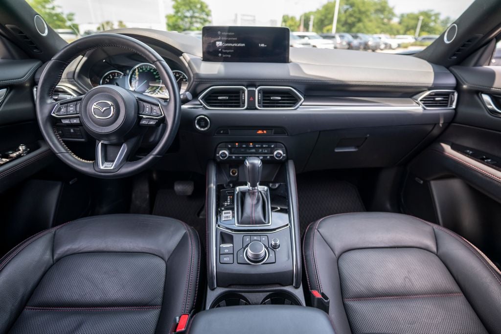2023 Mazda Mazda CX-5 2.5 Turbo