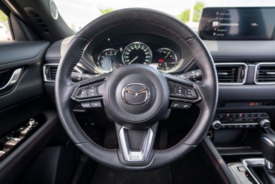 2023 Mazda Mazda CX-5 2.5 Turbo