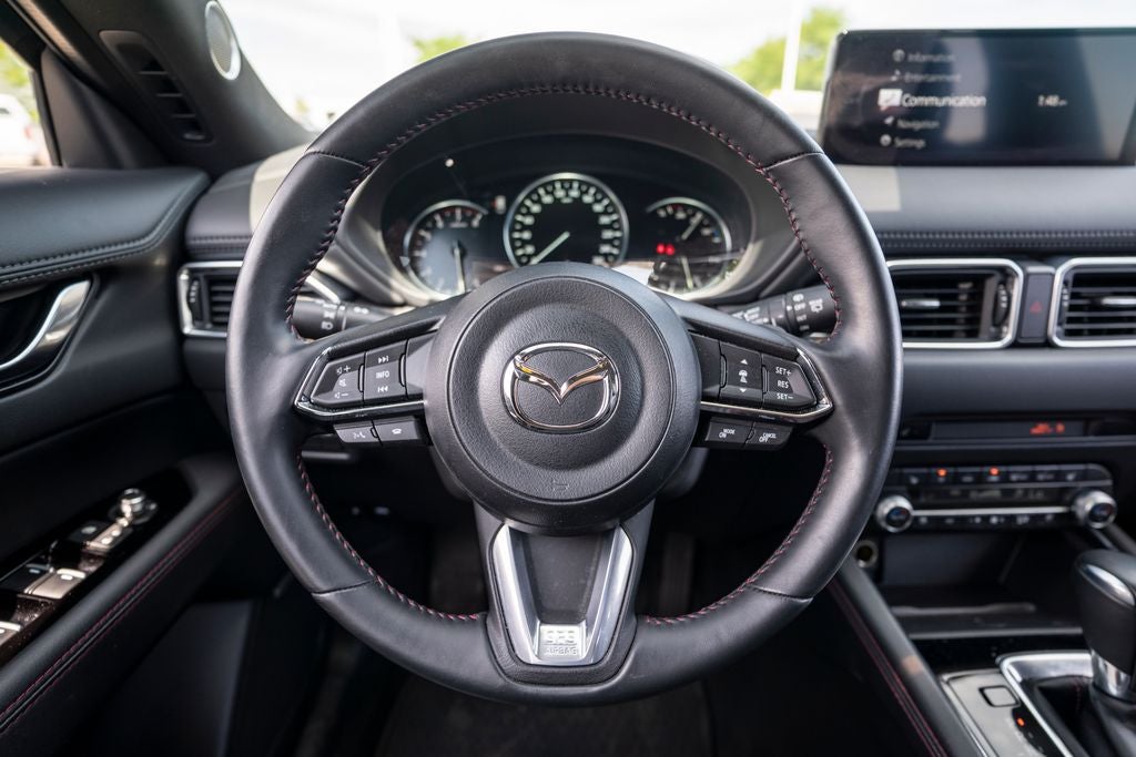 2023 Mazda Mazda CX-5 2.5 Turbo
