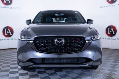 2023 Mazda Mazda CX-5 2.5 Turbo