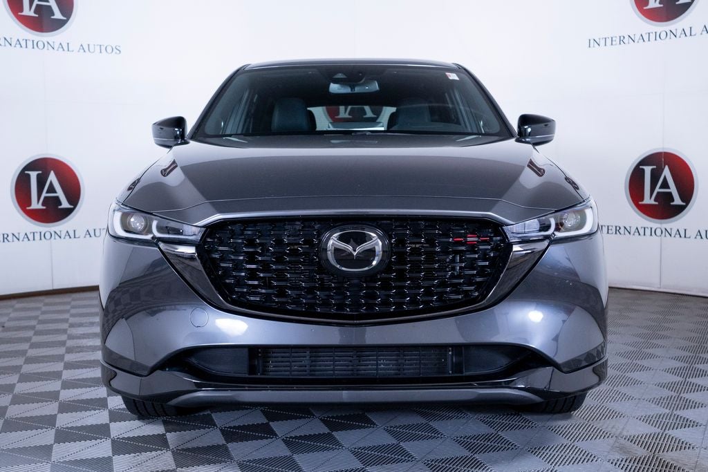 2023 Mazda Mazda CX-5 2.5 Turbo