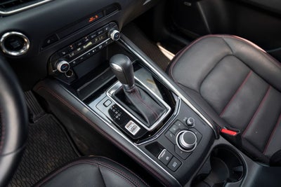 2023 Mazda Mazda CX-5 2.5 Turbo