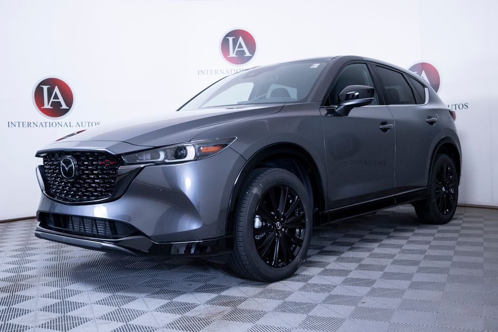 2023 Mazda Mazda CX-5 2.5 Turbo