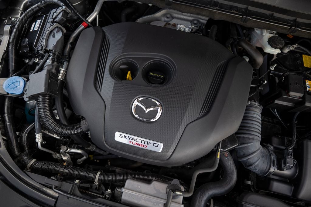 2023 Mazda Mazda CX-5 2.5 Turbo