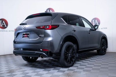 2023 Mazda Mazda CX-5 2.5 Turbo