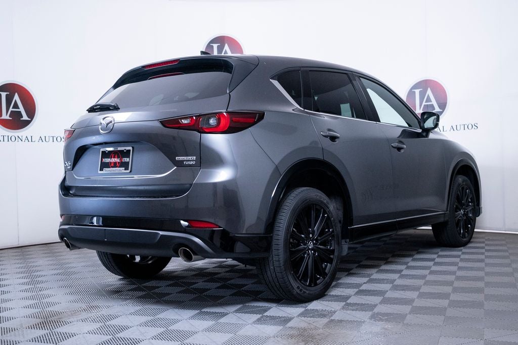 2023 Mazda Mazda CX-5 2.5 Turbo