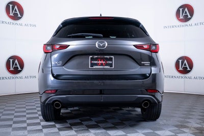 2023 Mazda Mazda CX-5 2.5 Turbo
