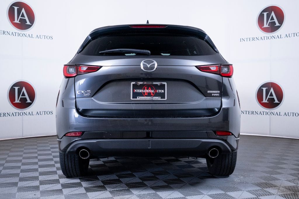 2023 Mazda Mazda CX-5 2.5 Turbo