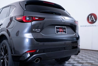 2023 Mazda Mazda CX-5 2.5 Turbo