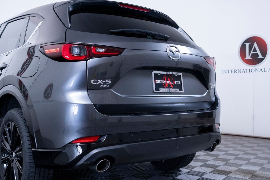 2023 Mazda Mazda CX-5 2.5 Turbo
