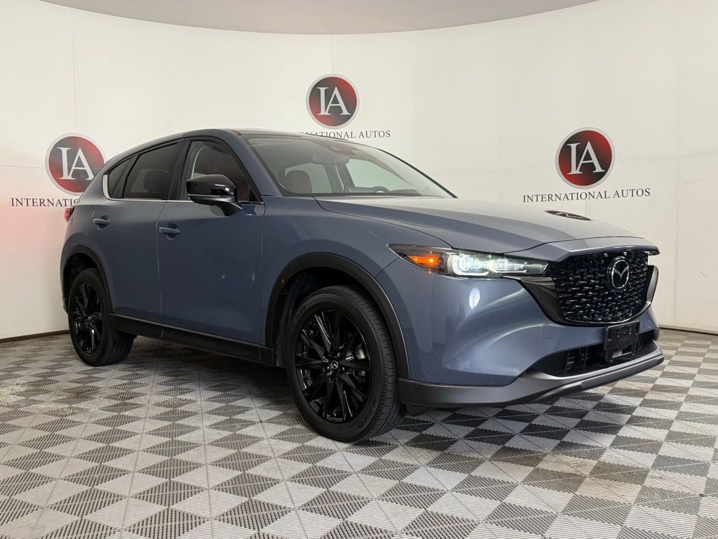 2023 Mazda Mazda CX-5 2.5 S Carbon Edition