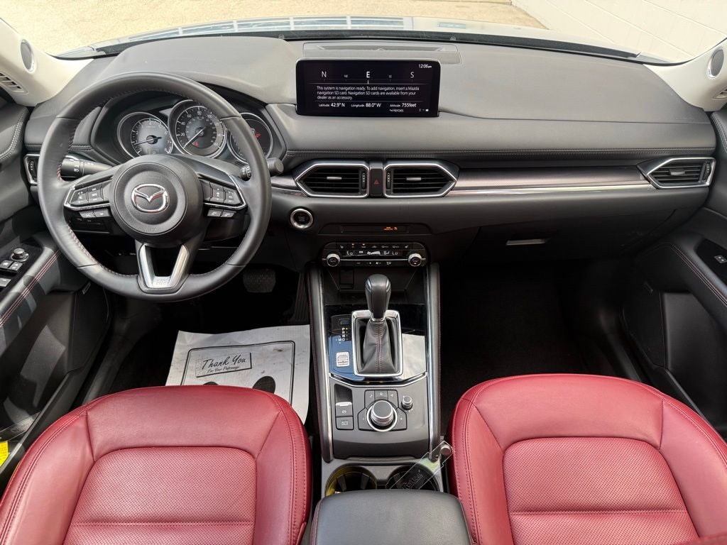 2023 Mazda Mazda CX-5 2.5 S Carbon Edition