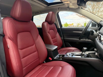 2023 Mazda Mazda CX-5 2.5 S Carbon Edition