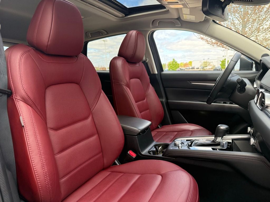 2023 Mazda Mazda CX-5 2.5 S Carbon Edition