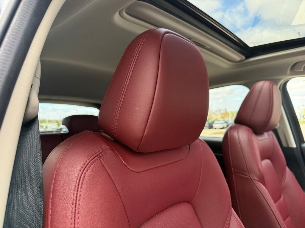 2023 Mazda Mazda CX-5 2.5 S Carbon Edition