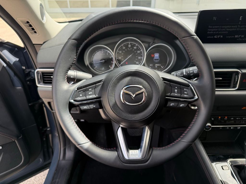 2023 Mazda Mazda CX-5 2.5 S Carbon Edition