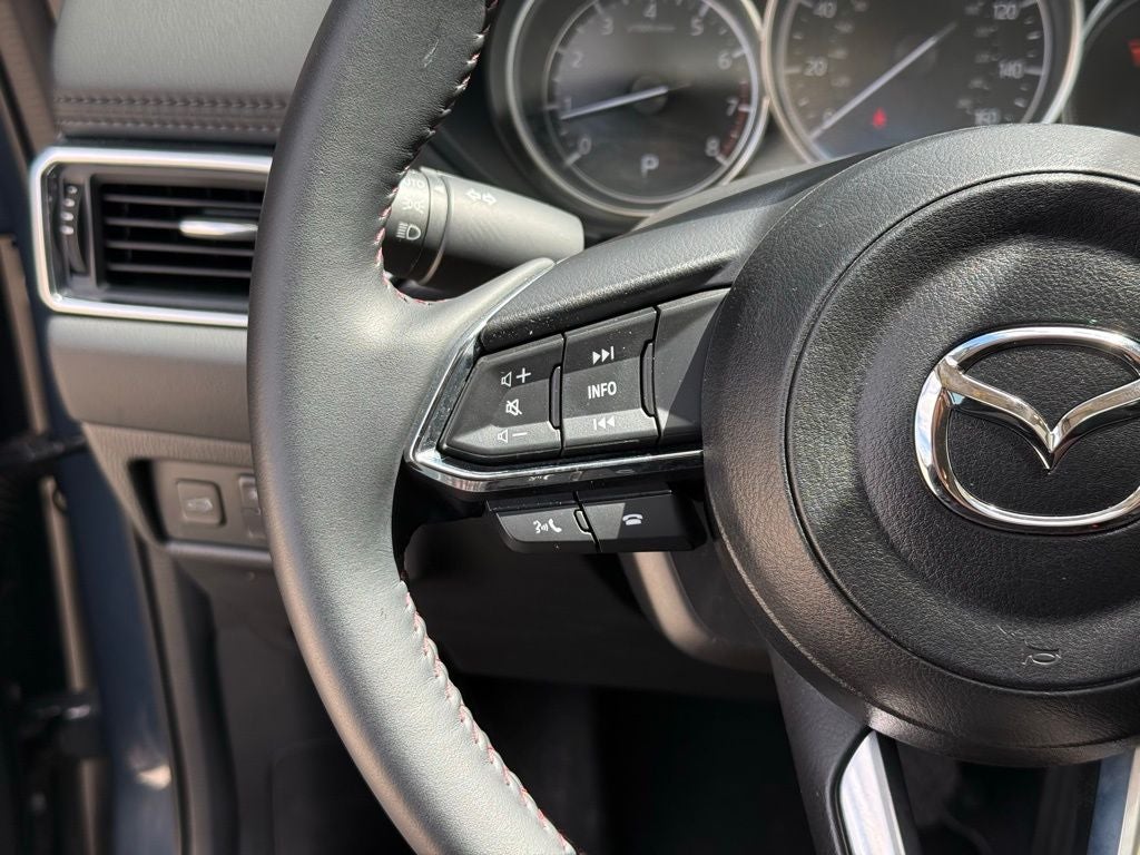 2023 Mazda Mazda CX-5 2.5 S Carbon Edition