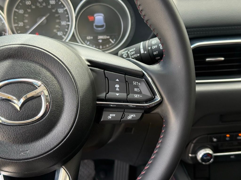 2023 Mazda Mazda CX-5 2.5 S Carbon Edition