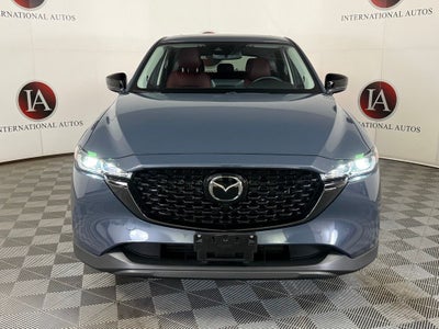 2023 Mazda Mazda CX-5 2.5 S Carbon Edition