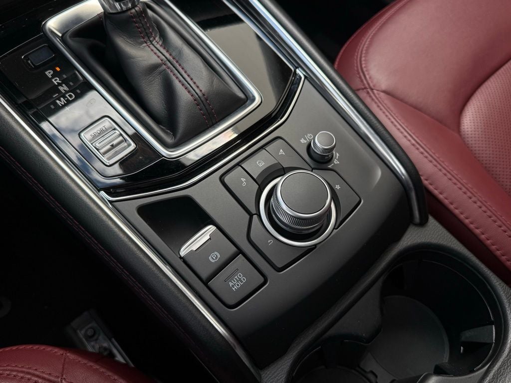 2023 Mazda Mazda CX-5 2.5 S Carbon Edition