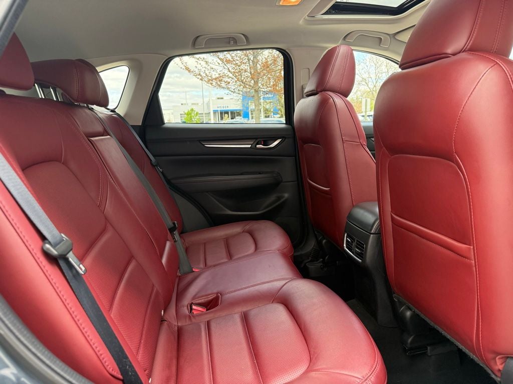 2023 Mazda Mazda CX-5 2.5 S Carbon Edition