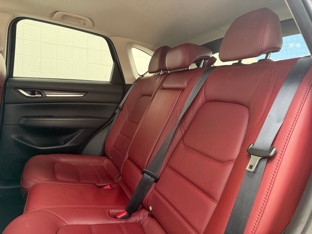 2023 Mazda Mazda CX-5 2.5 S Carbon Edition