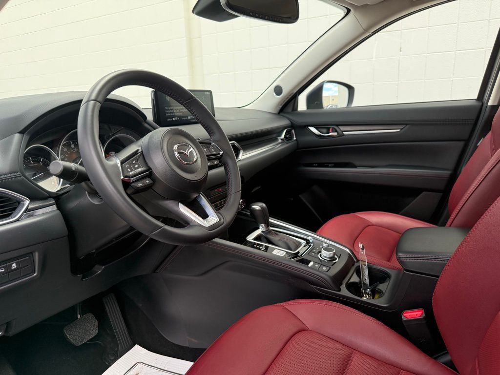 2023 Mazda Mazda CX-5 2.5 S Carbon Edition